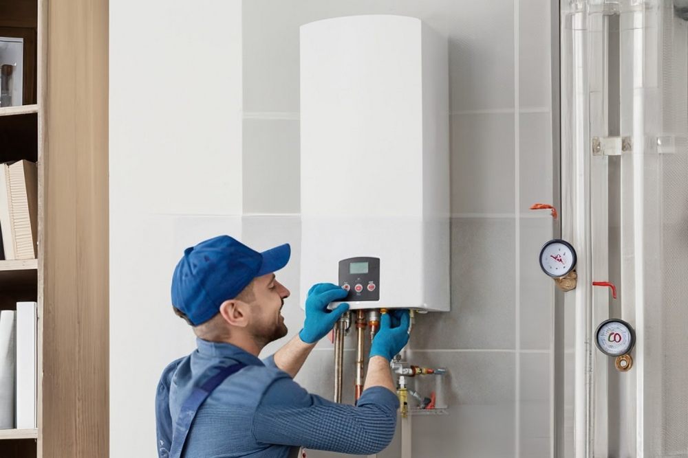Can a Tankless Water Heater Run Multiple Showers?