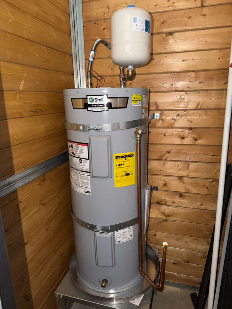 Water Heater