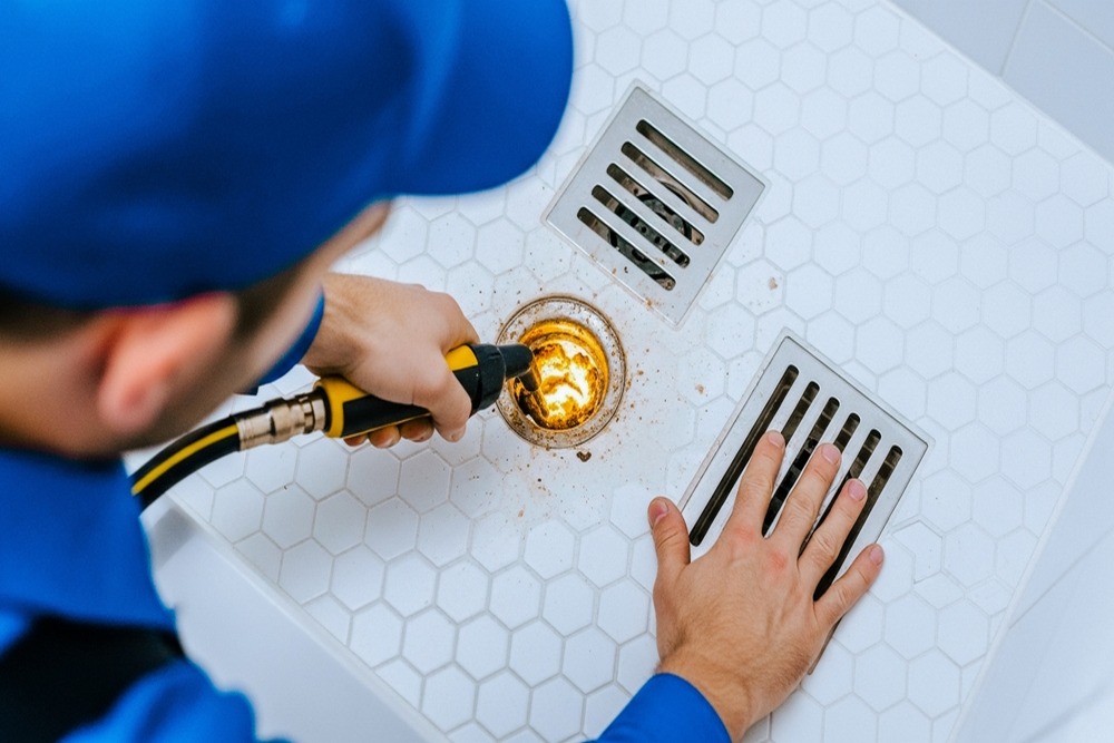 When Hydro Jetting Becomes the Right Solution for Severe Drain Blockages